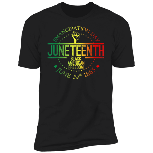 Emancipation Day Juneteenth Unisex T-Shirt